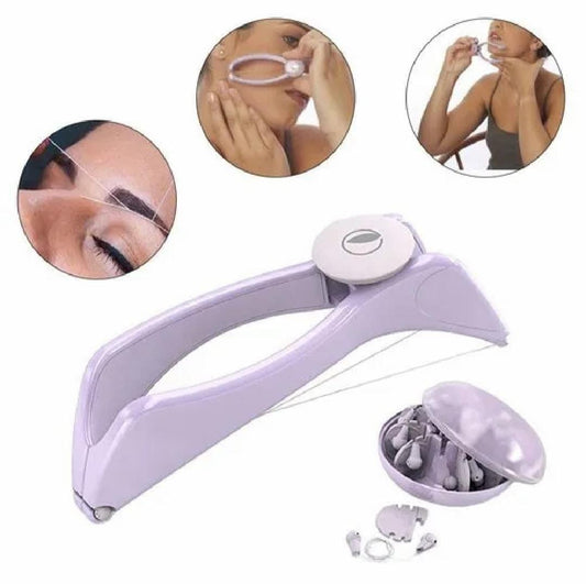 Hair Threading  Machine