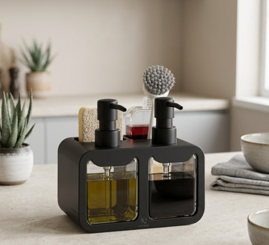 Hand And Dish Soap Pump Dispenser