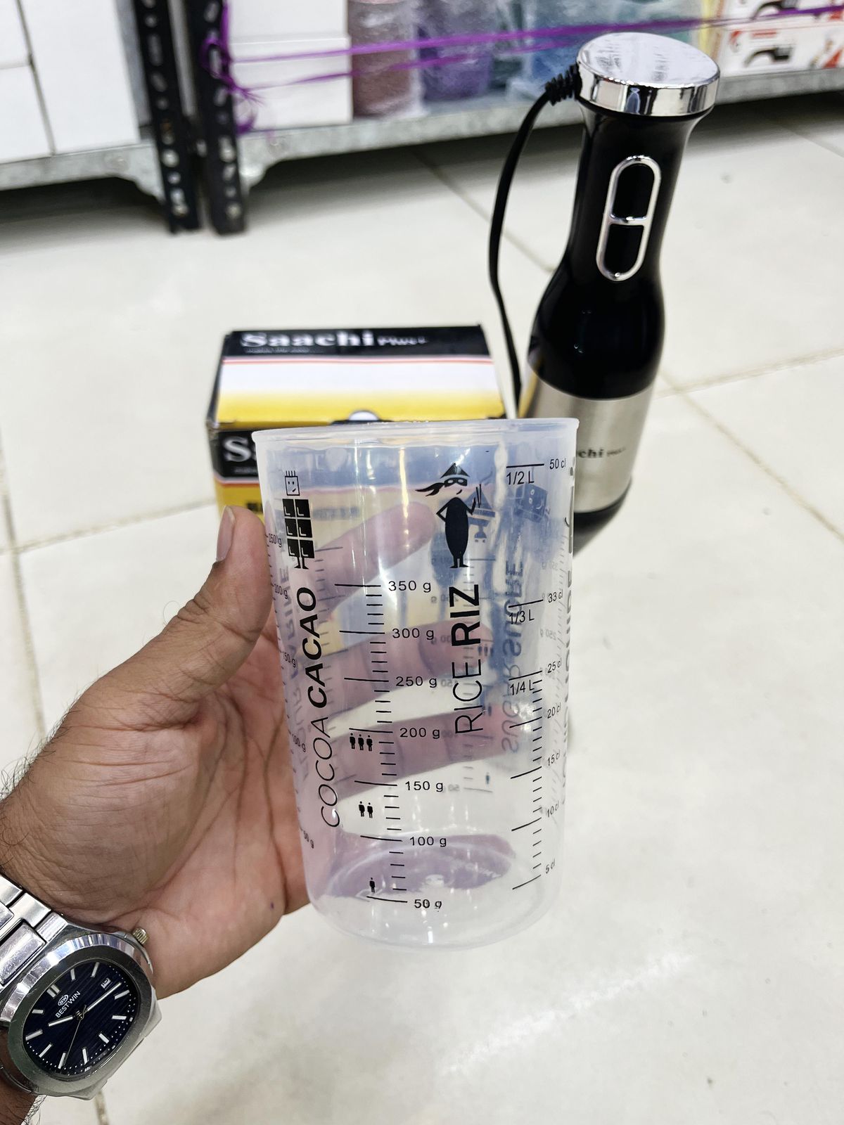 Hand Blender