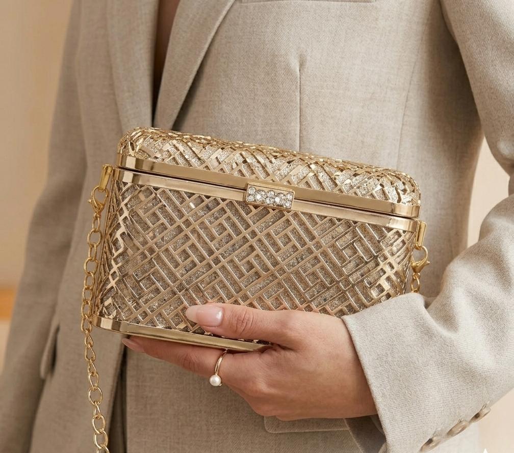 Hand Clutch