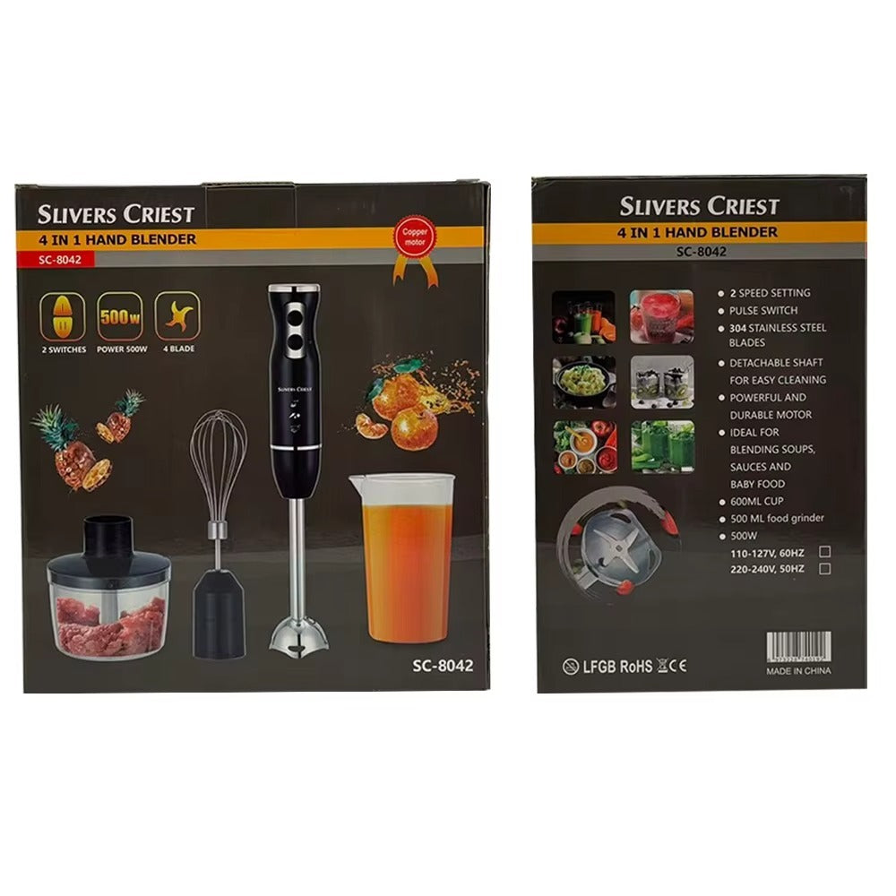 Hand Held Blender Set