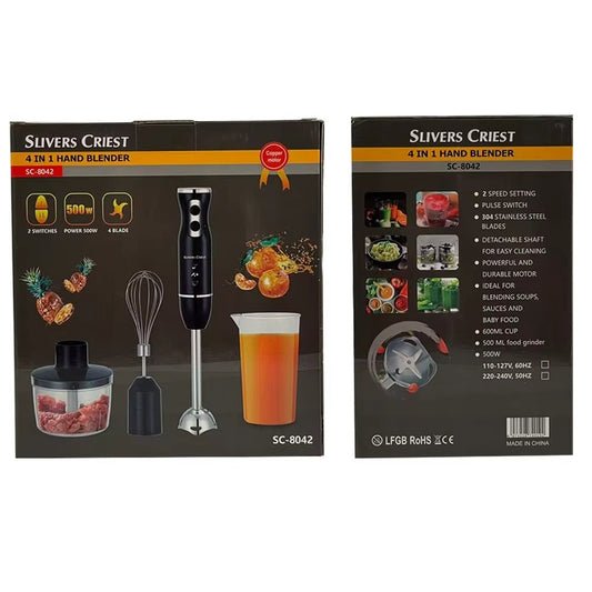 Hand Held Blender Set