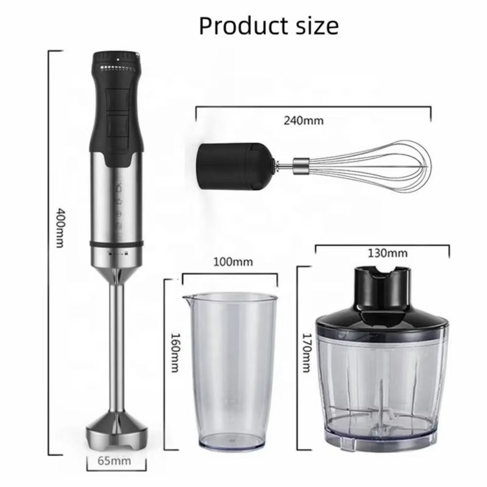 Hand Held Blender Set