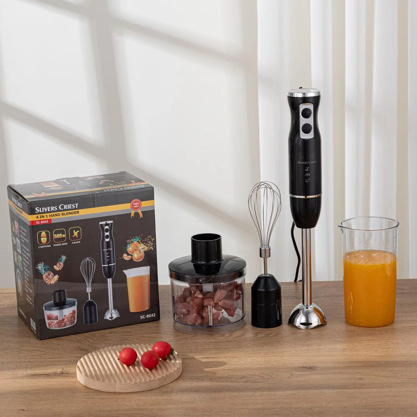 Hand Held Blender Set