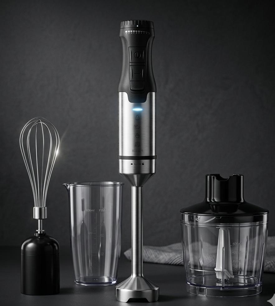 Hand Held Blender Set