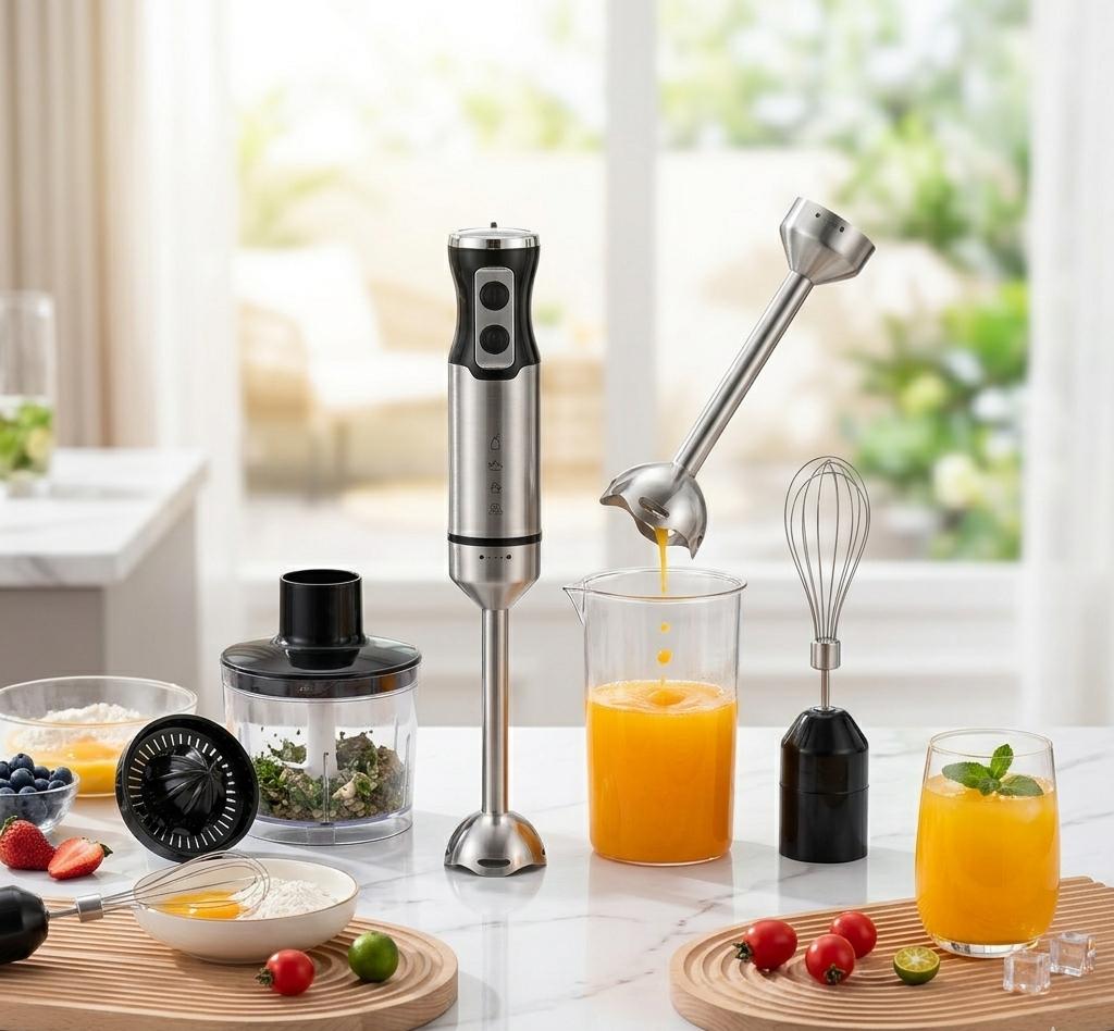 Hand Held Blender Set