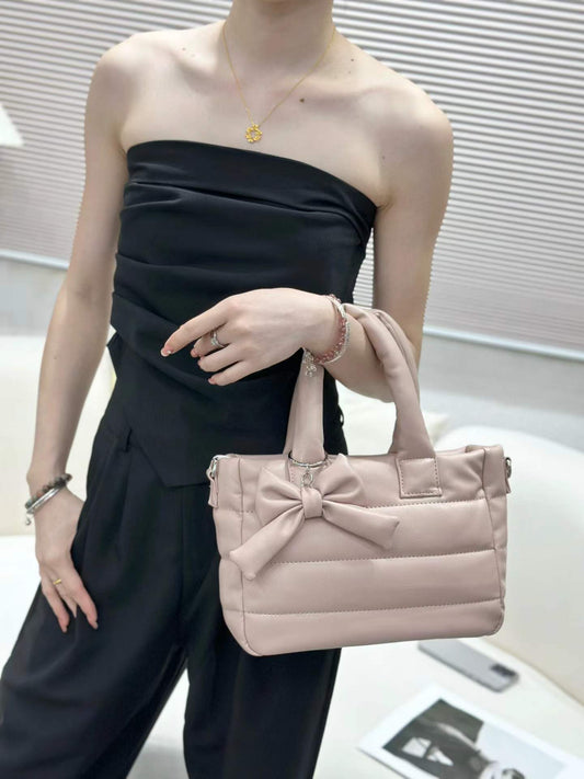 Bow Style Handbag