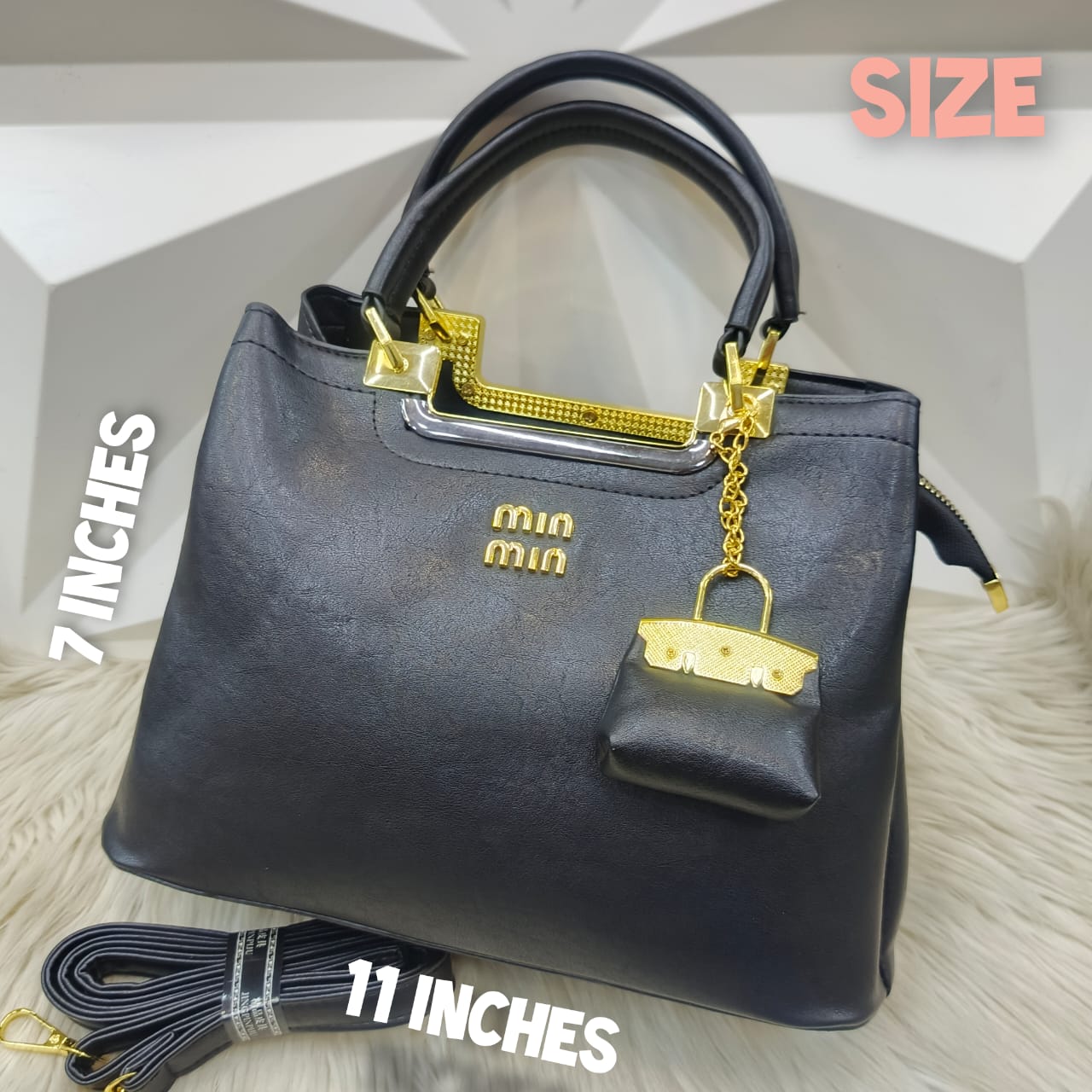 Luxury Hand Bag