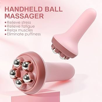 Handheld Massage Ball