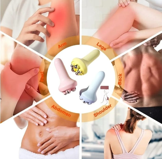 Handheld Massage Ball