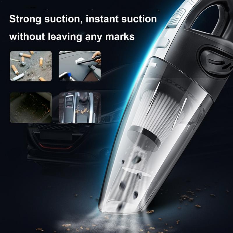 Handheld Vacuum Cleaner