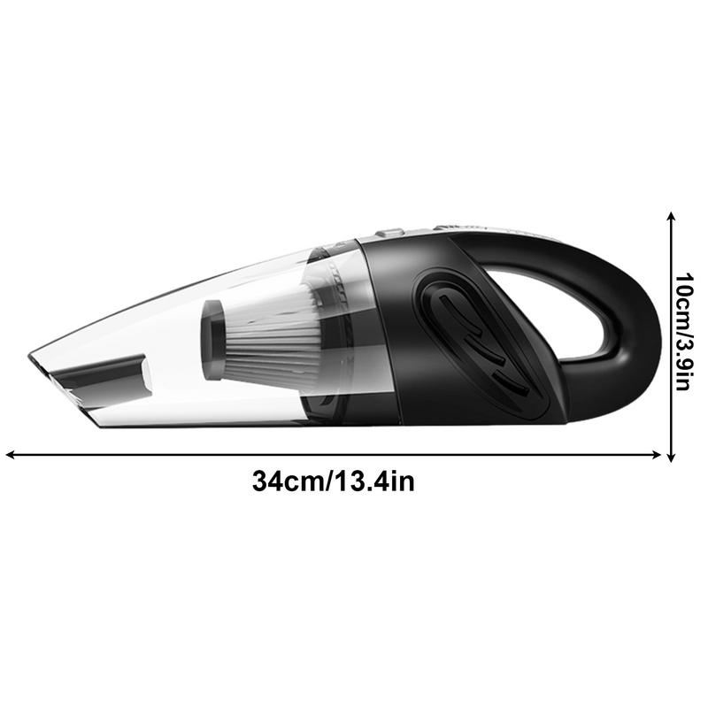 Handheld Vacuum Cleaner