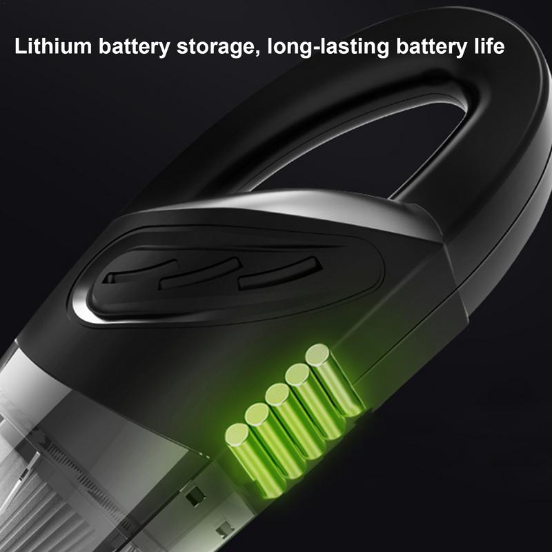 Handheld Vacuum Cleaner