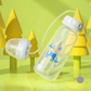 Hands-Free Baby Feeder