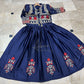 Handwork Embroidery Maxi