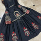 Handwork Embroidery Maxi