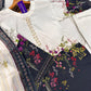 Handwork Printed Suit