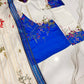 Handwork Printed Suit