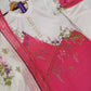 Handwork Printed Suit