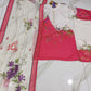 Handwork Printed Suit