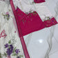 Handwork Printed Suit