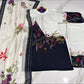 Handwork Printed Suit