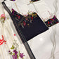 Handwork Printed Suit