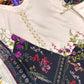 Handwork Printed Suit