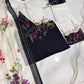 Handwork Printed Suit