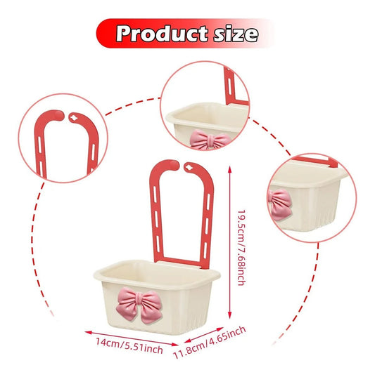 Hanging Strainer Basket