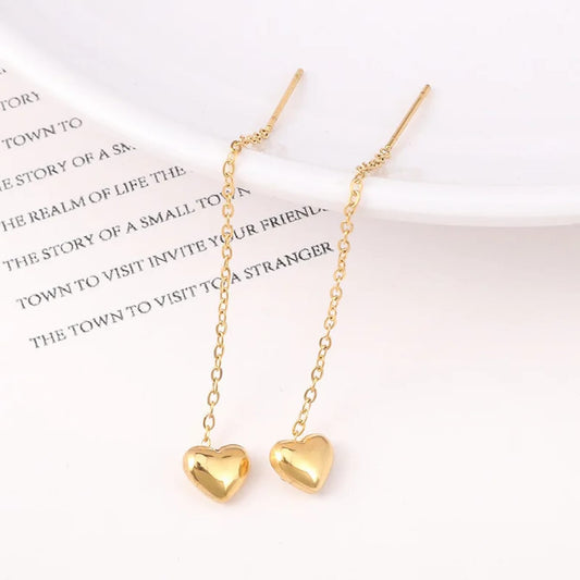 Heart Earring