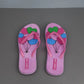 Heart Flip Flop