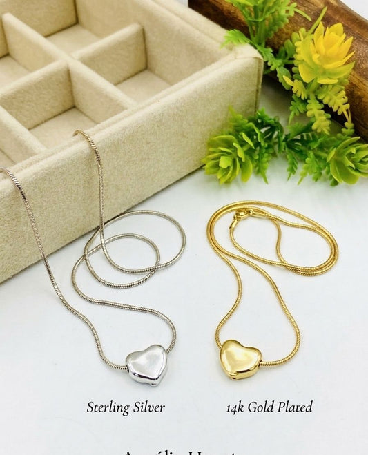 Heart Pendant