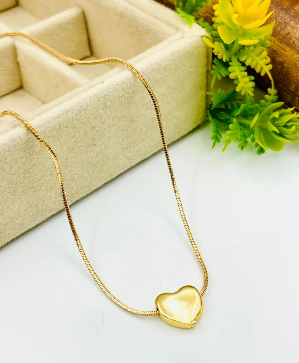 Heart Pendant