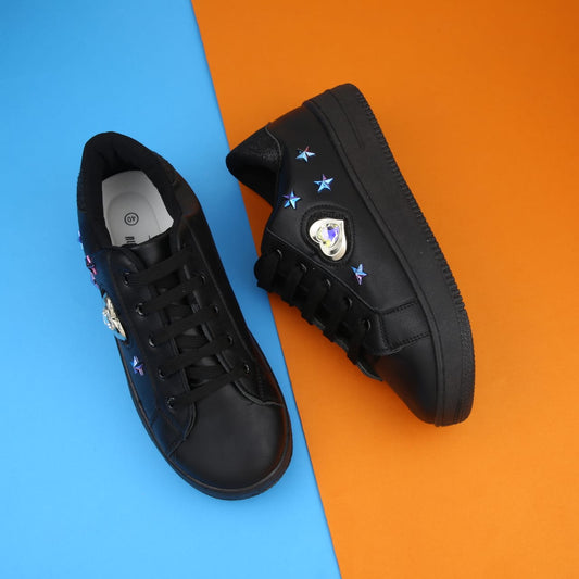 Heart Sneakers