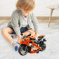 Heavy Bike Toy