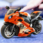 Heavy Bike Toy