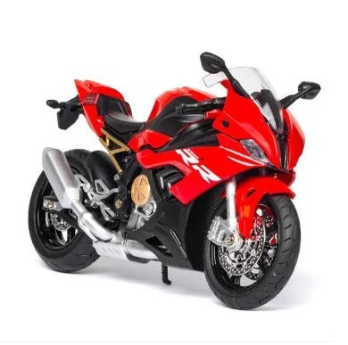 Heavy Bike Toy