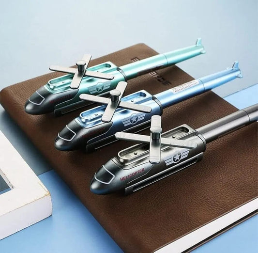 Helicopter Stylish Pen