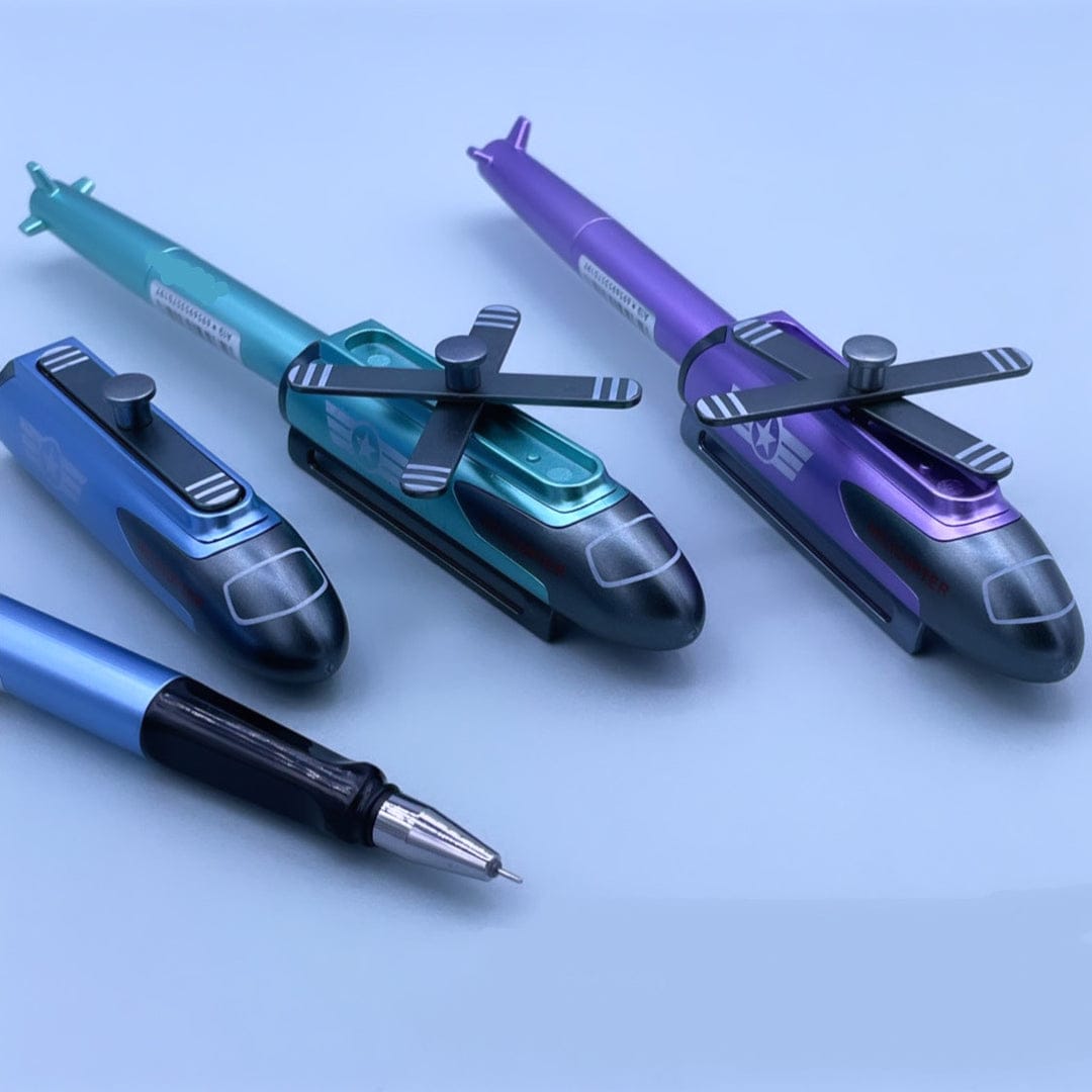 Helicopter Stylish Pen