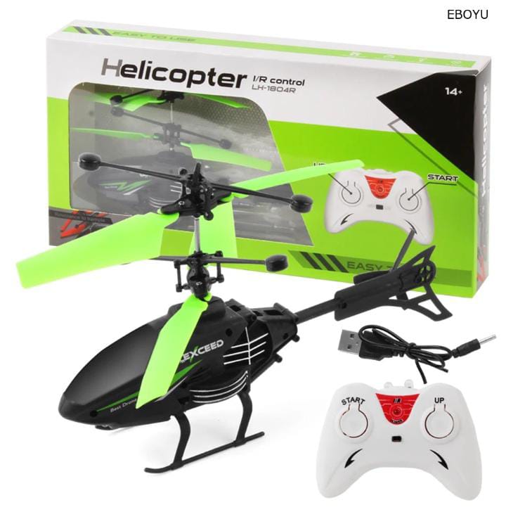 Helicopter Toy