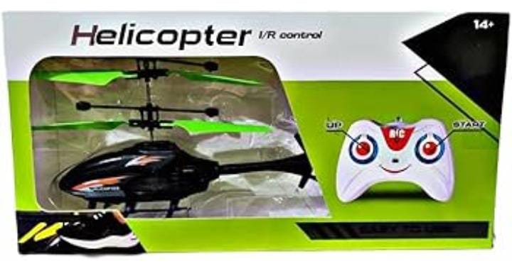 Helicopter Toy