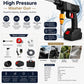 High Pressure Washer Gun