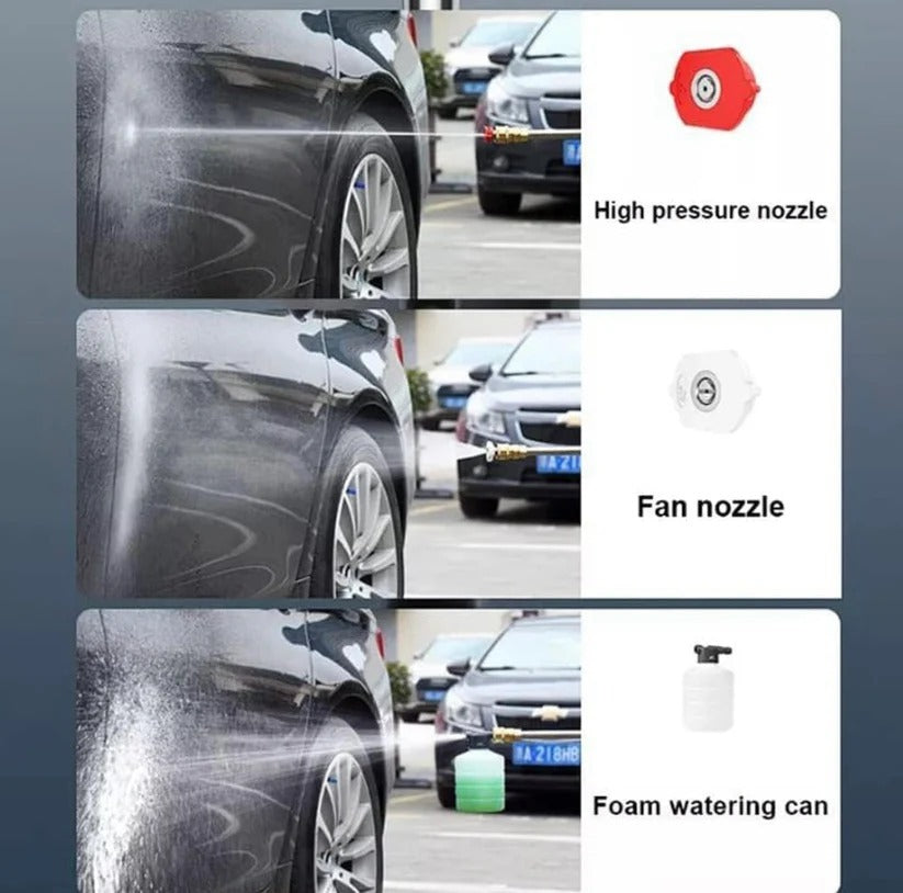 High Pressure Washer Gun