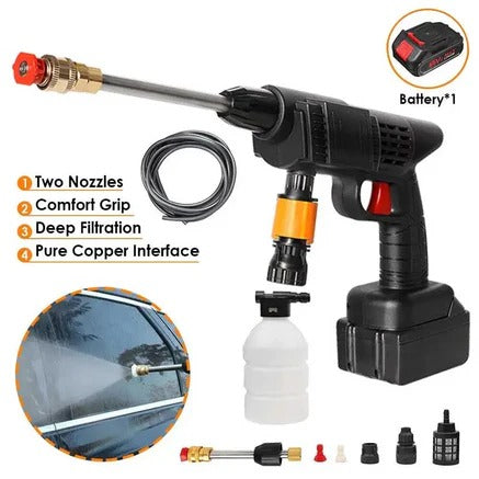High Pressure Washer Gun