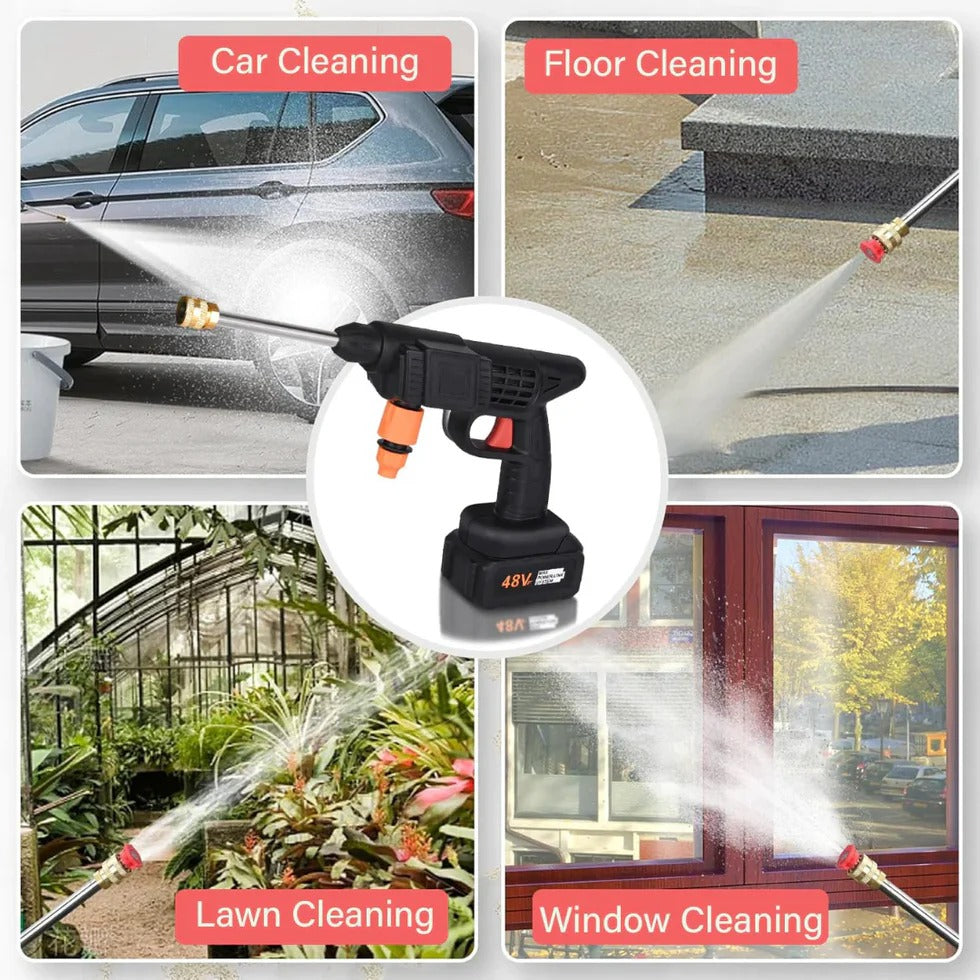 High Pressure Washer Gun