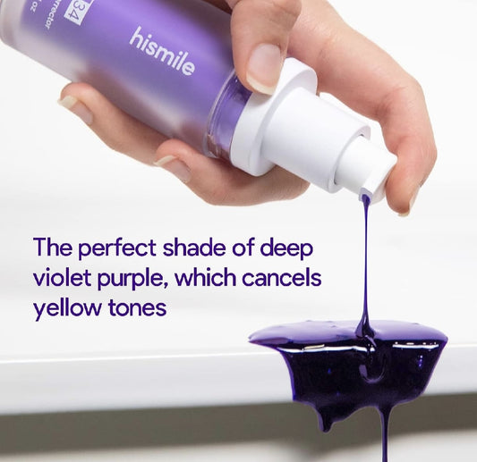 Hismile Toothpaste