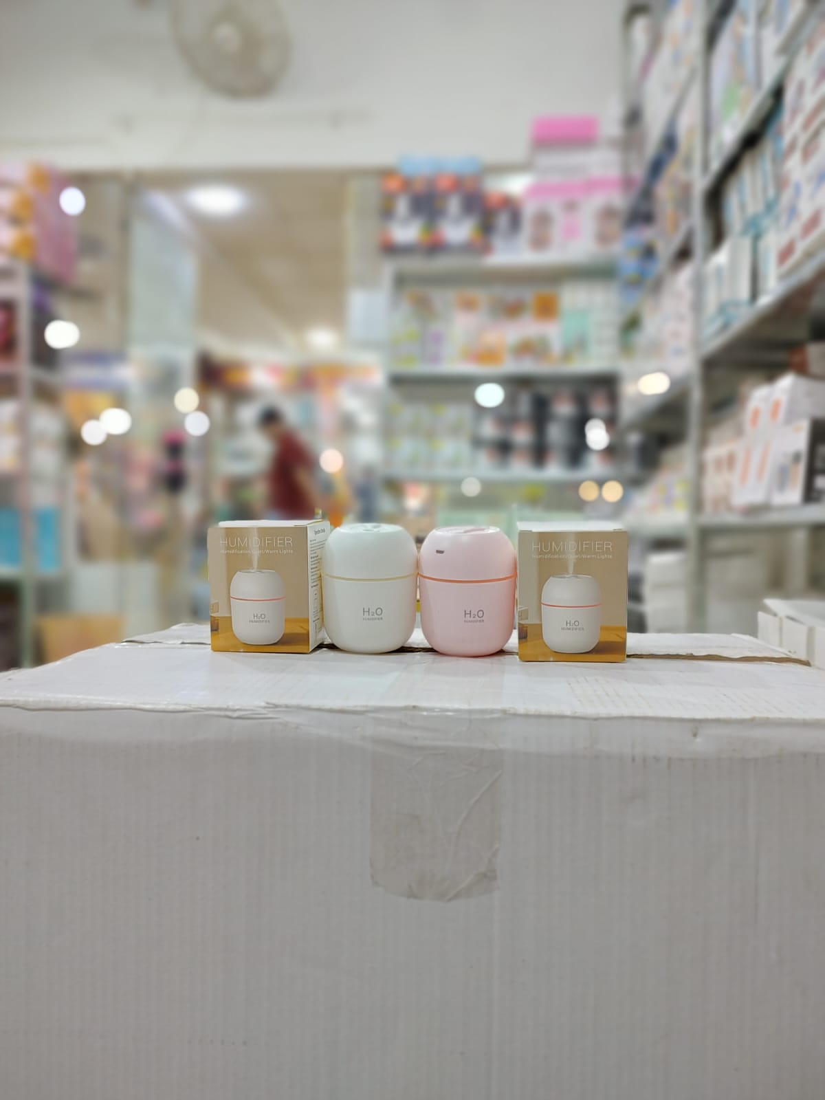 Mini Humidifier
