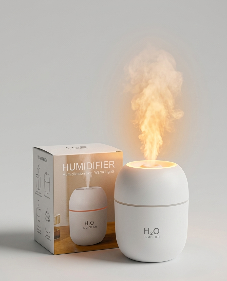 Mini Humidifier