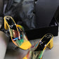 Holographic Heel